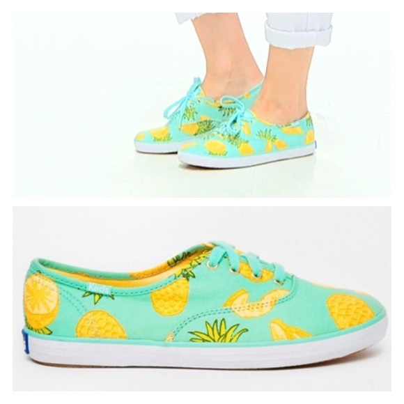 Keds pineapple shoes Clearance
